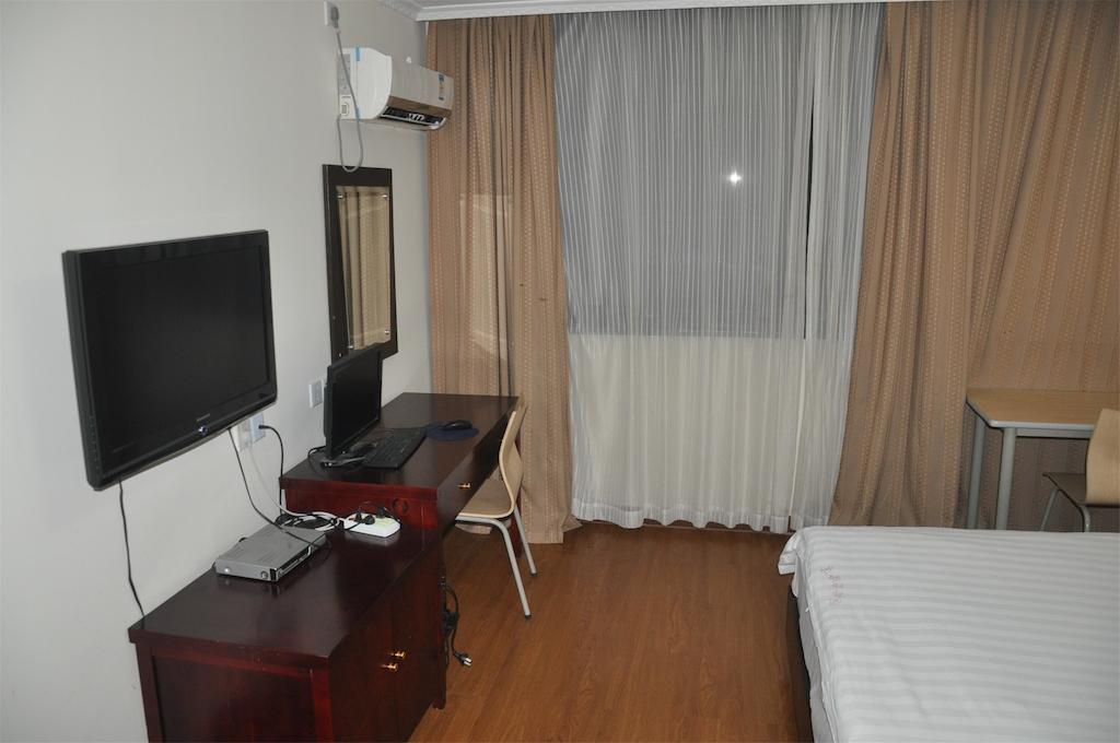 Haoge Inn Shilu Suzhou (Jiangsu) Ruang foto