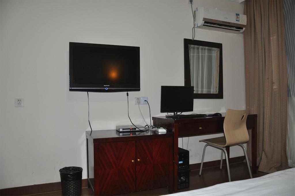 Haoge Inn Shilu Suzhou (Jiangsu) Ruang foto