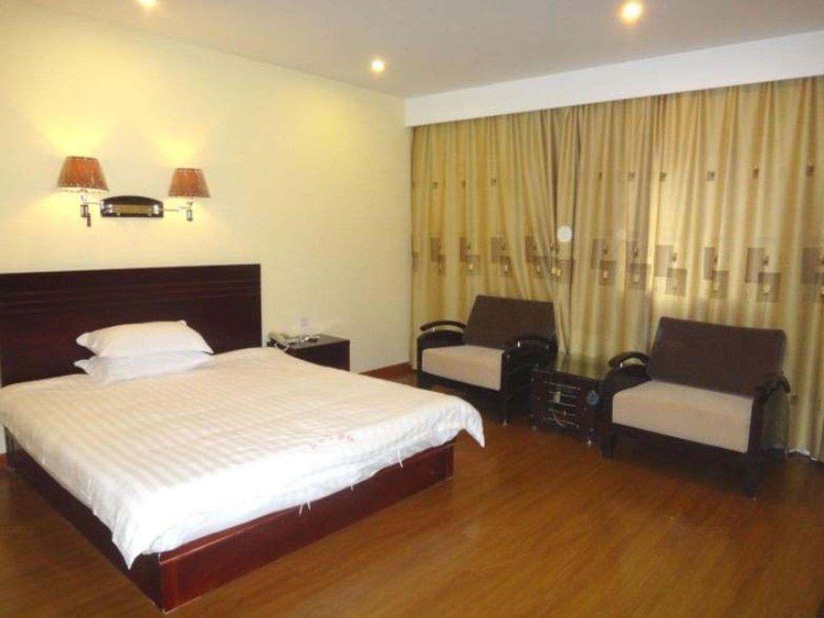 Haoge Inn Shilu Suzhou (Jiangsu) Bagian luar foto