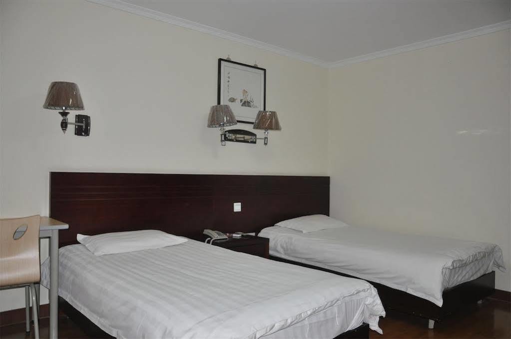 Haoge Inn Shilu Suzhou (Jiangsu) Bagian luar foto